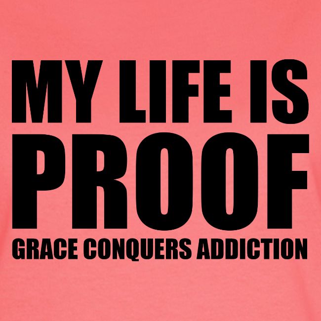 Proof: Grace Conquers Addiction