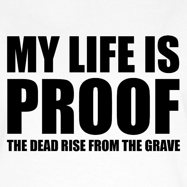 Proof: The Dead Rise From The Grave