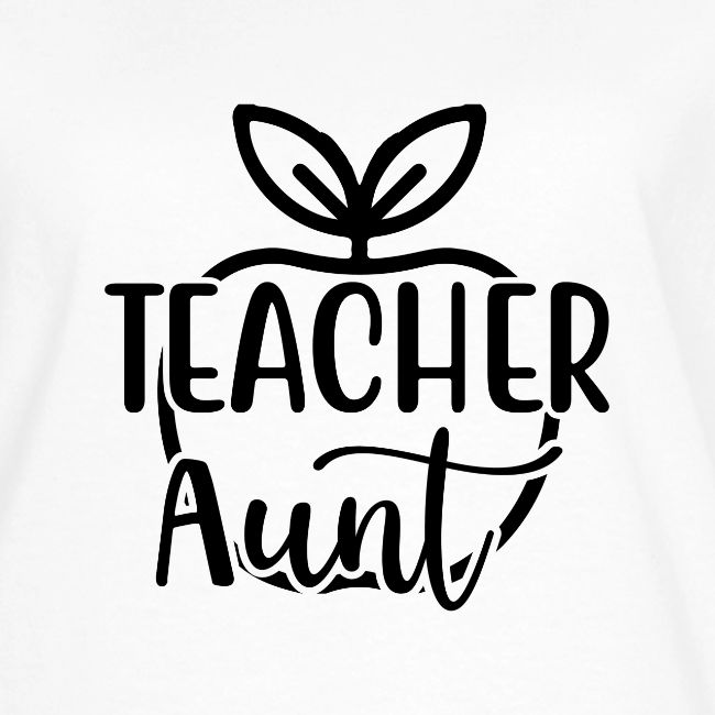 Teacher Aunt