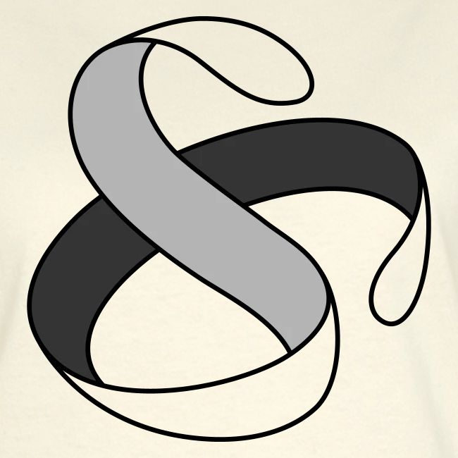 scverse b&w logo