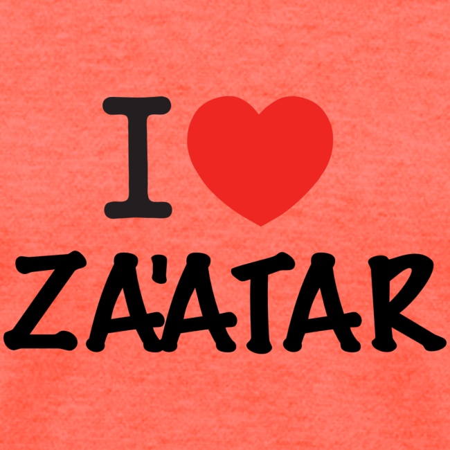 i love zaatar 1