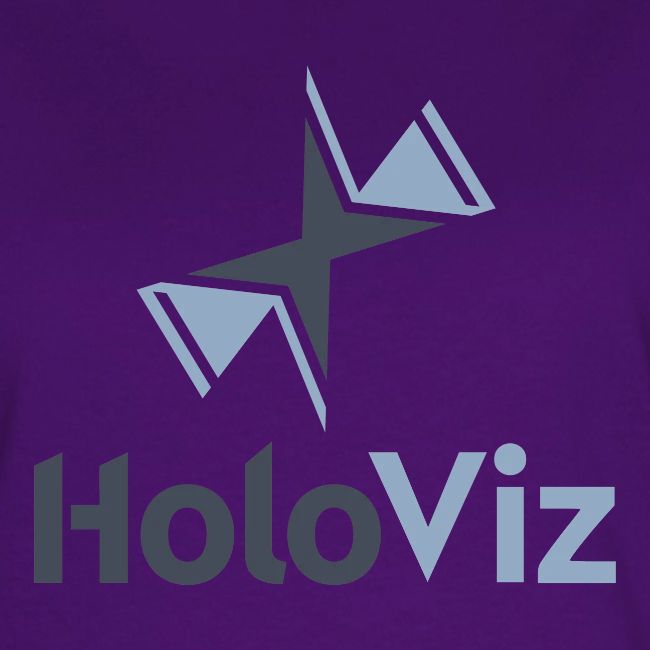 holoviz logo