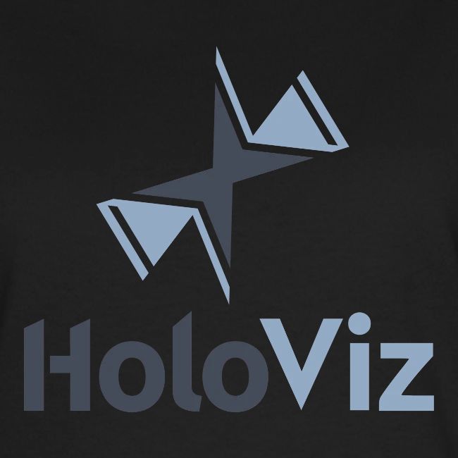 holoviz logo