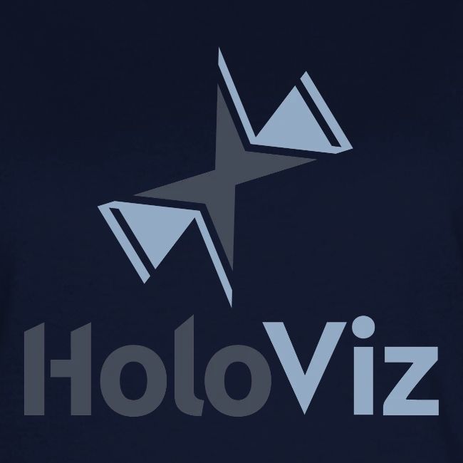 holoviz logo
