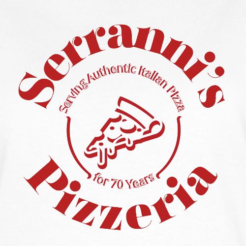 Serrianni's & Coal Run Craft - Women's T-Shirt