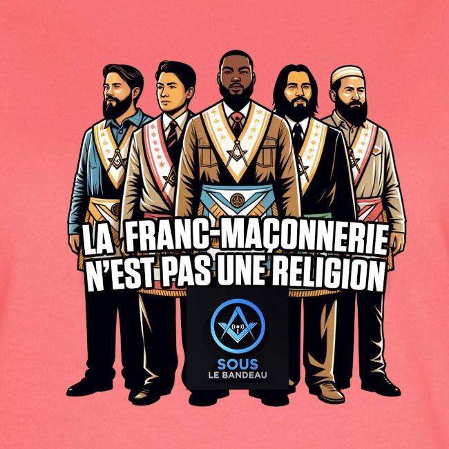La Franc-Maçonnerie n'est pas une religion
