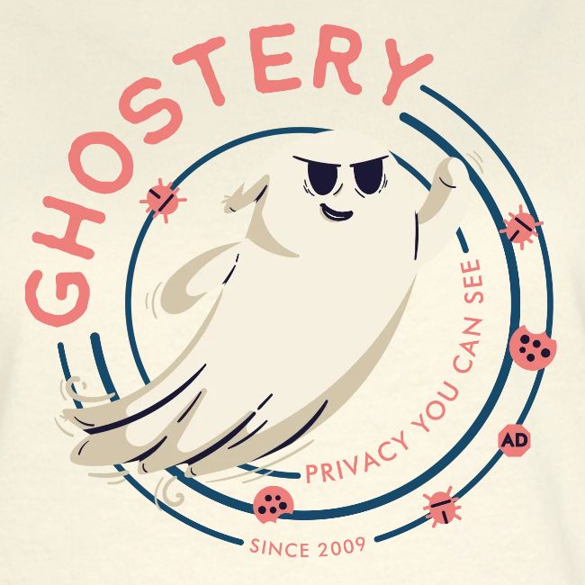 Bloody Halloween Ghosty