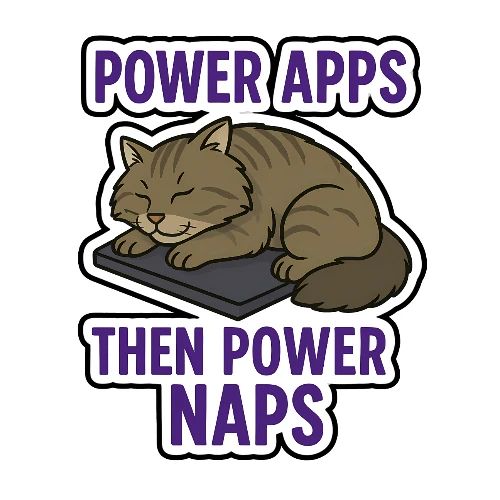 Power Naps Then Power Apps - Women's T-Shirt