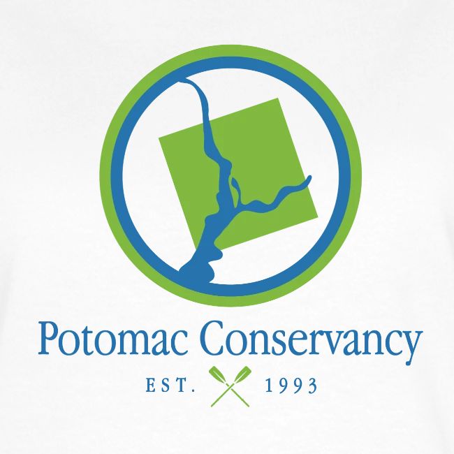 Potomac Conservancy - DC area map