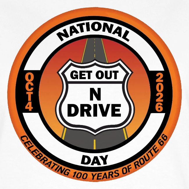 2026 Drive Day - Celebrating 100 Yrs Of Rt 66