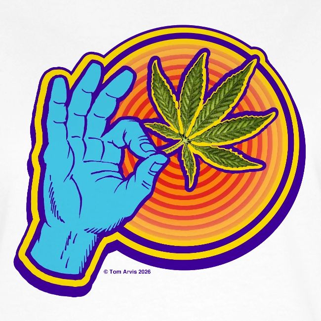 Tom's T-Hall PotTees Series #4 "OKPotTee"!