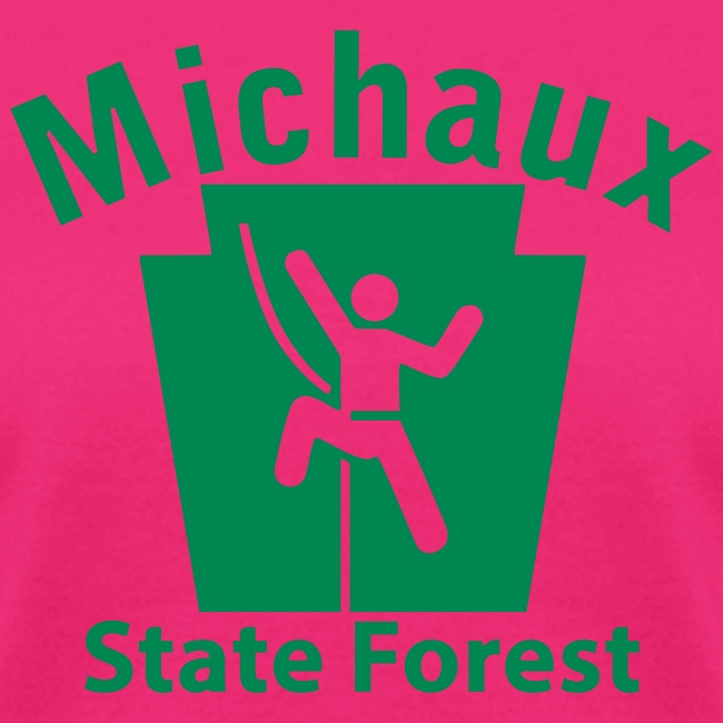Michaux State Forest Keystone Climber