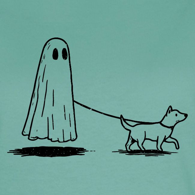 Even Ghosts Have Pets