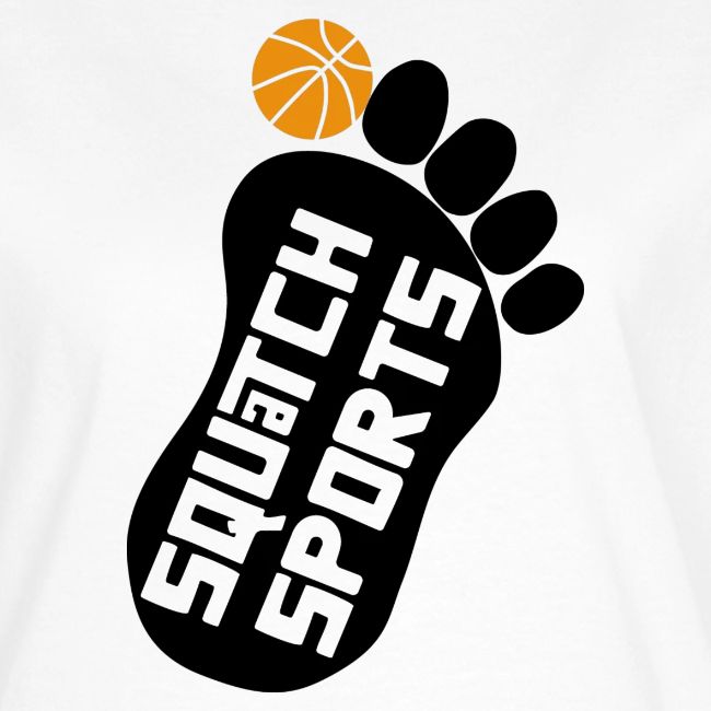 Squatch foot