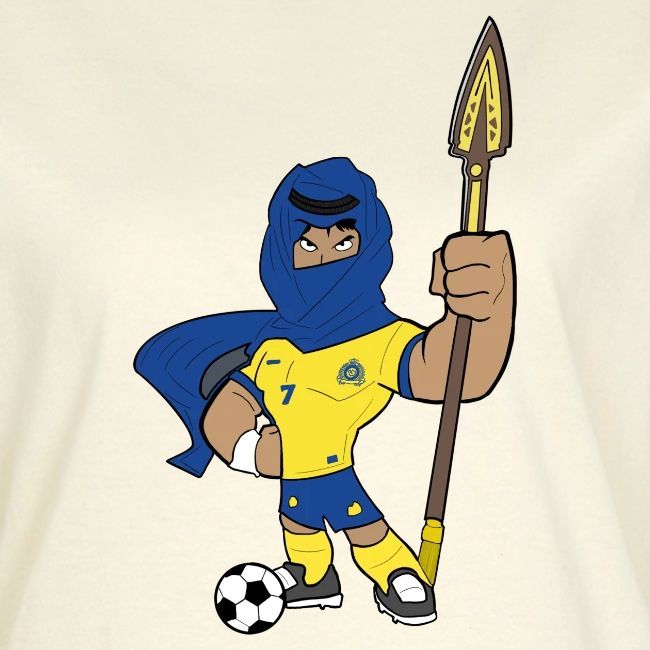 Al Nassr design