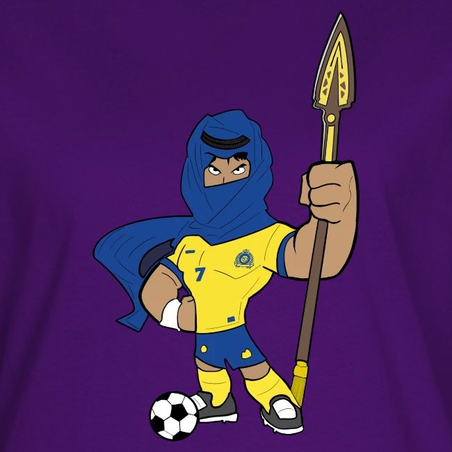 Al Nassr design