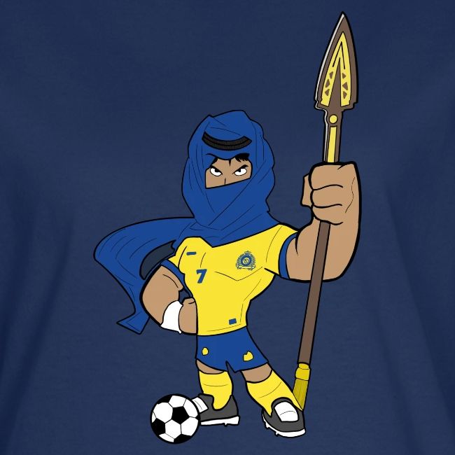 Al Nassr design