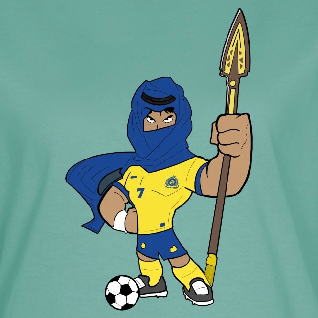 Al Nassr design