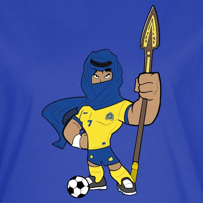 Al Nassr design