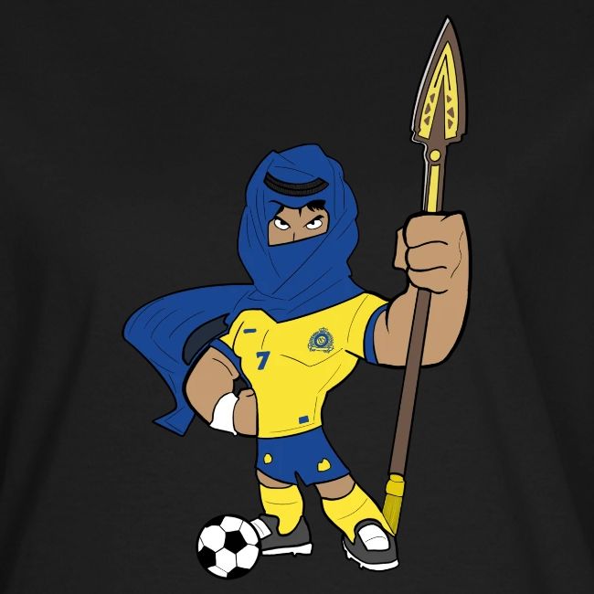 Al Nassr design