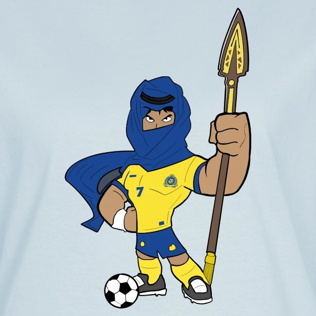 Al Nassr design