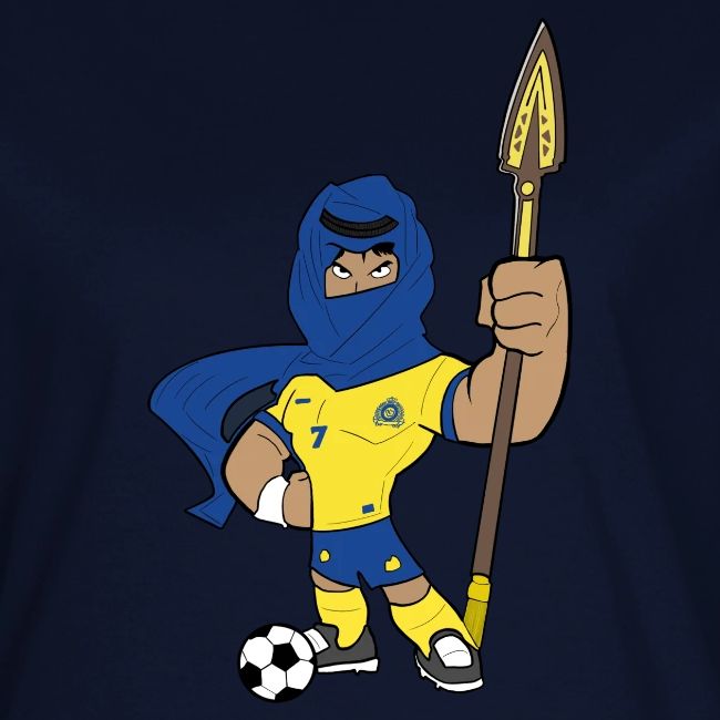 Al Nassr design