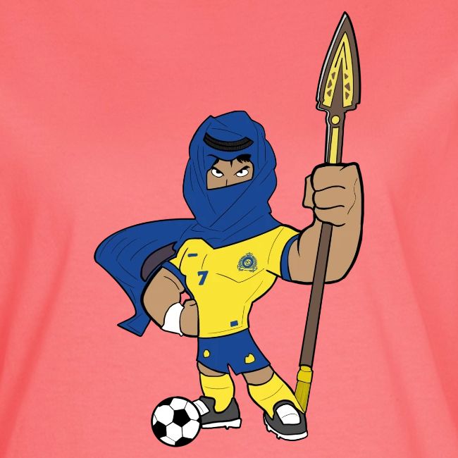 Al Nassr design