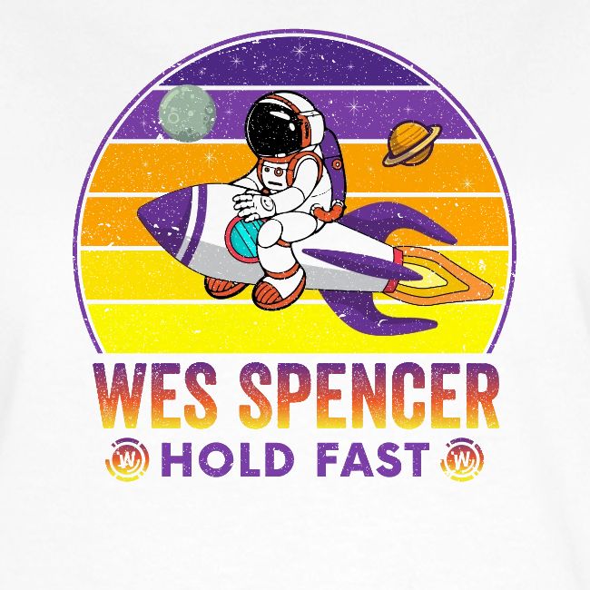 Wes Spencer - HOLD Fast