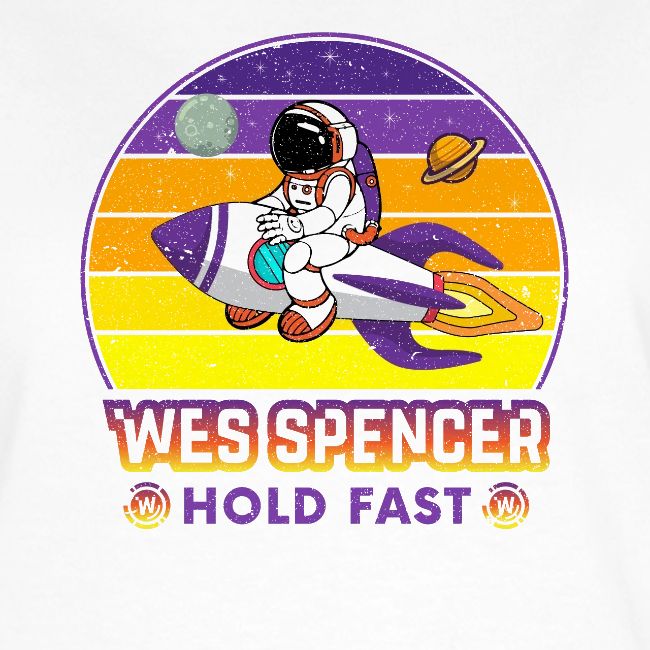 Wes Spencer - HOLD Fast