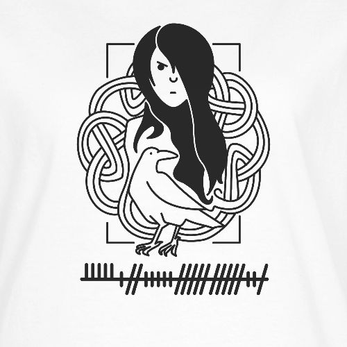 Morrigan BoW - Women's T-Shirt