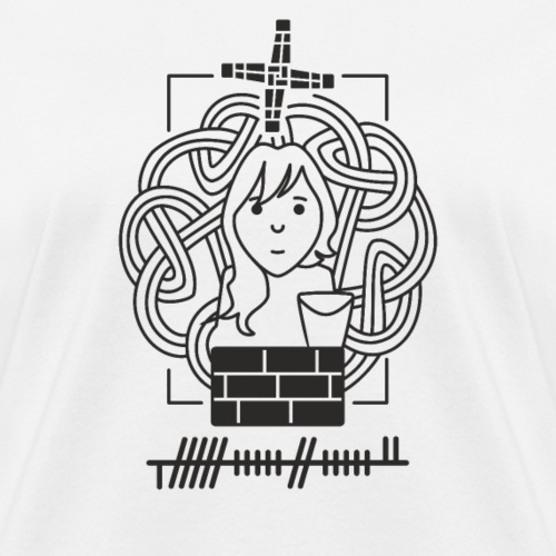 Brigid BoW - Women's T-Shirt