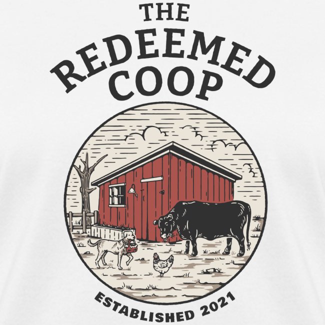 The Redeemed Coop Patch