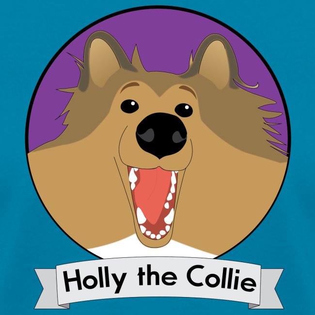Holly the Collie banner
