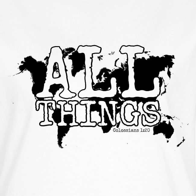 All Things World Map