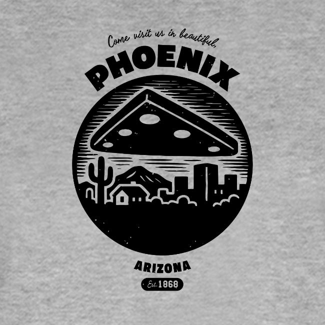 The Phoenix Lights Incident
