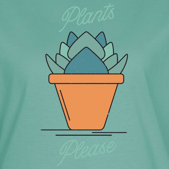 Plants Please