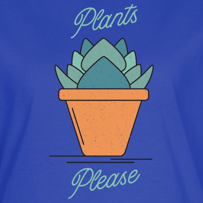 Plants Please