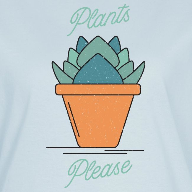 Plants Please