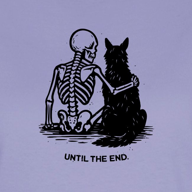 Until the End - Dog