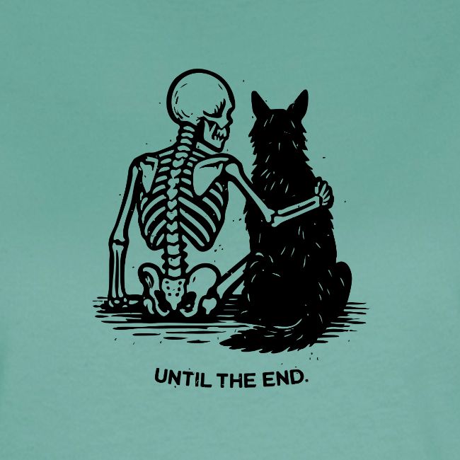 Until the End - Dog