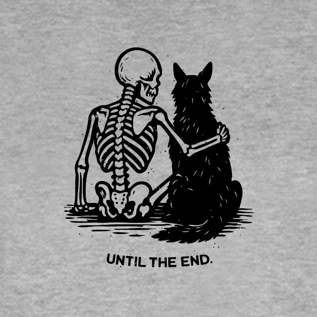 Until the End - Dog