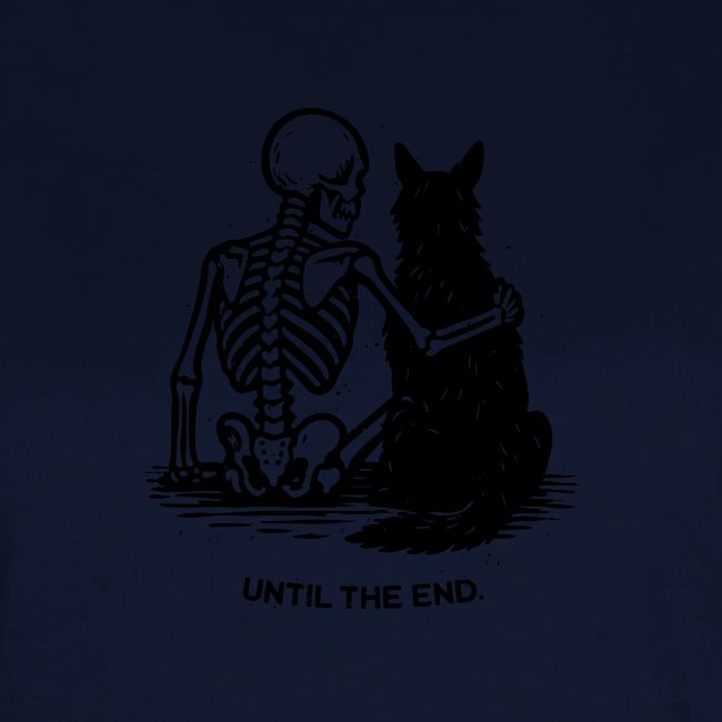 Until the End - Dog