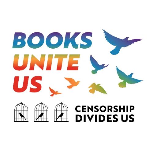 Books Unite Us - Women's T-Shirt