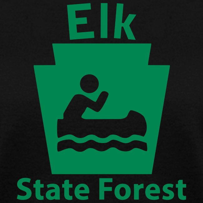 Elk State Forest Boating Keystone PA