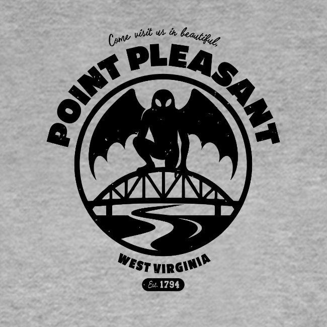 The Mothman of Point Pleasant