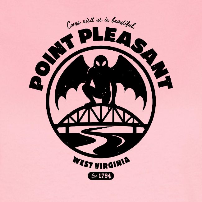 The Mothman of Point Pleasant