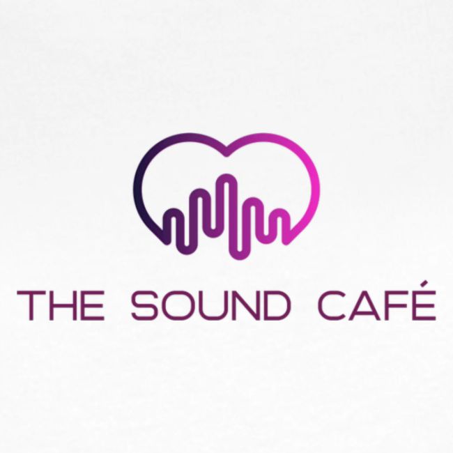 The Sound Cafe With Logo