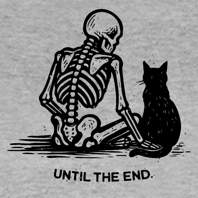 Until the End - Cat