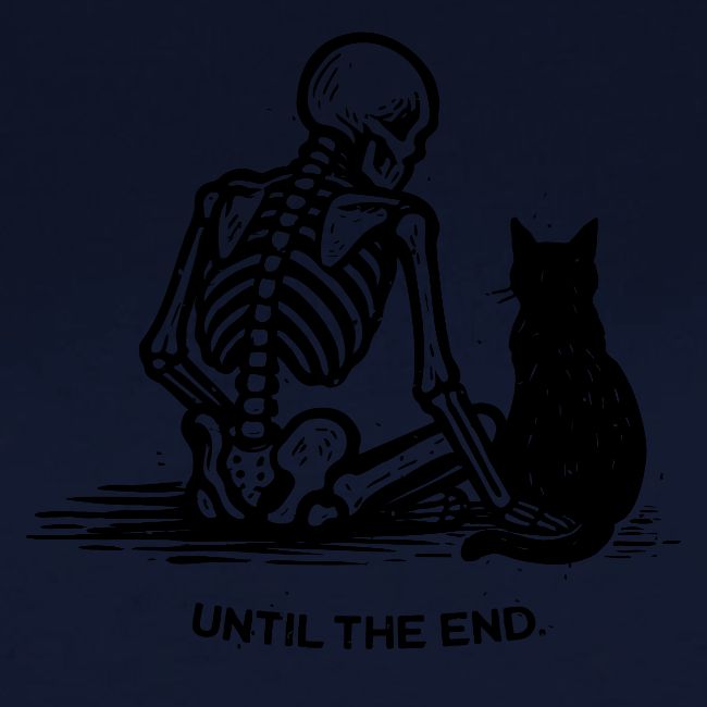Until the End - Cat