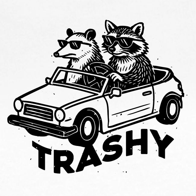 Trashy